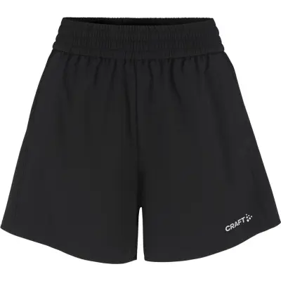 Craft CORE Essence Shorts W Löparshorts Black, XS