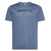 Craft Core Essence Ss Mesh Tee Free/Blaze