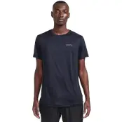 Craft Core Essence SS Tee M Black