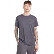 Craft Core Essence SS Tee M Granite