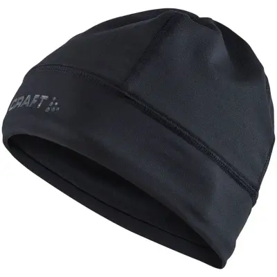 Craft Core Essence Thermal Hat Mössa Black, L/XL