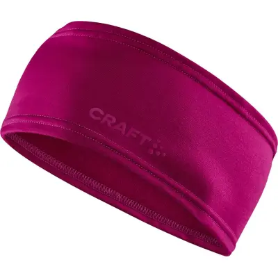 Craft Core Essence Thermal Headband Pannband Roxo, L/XL