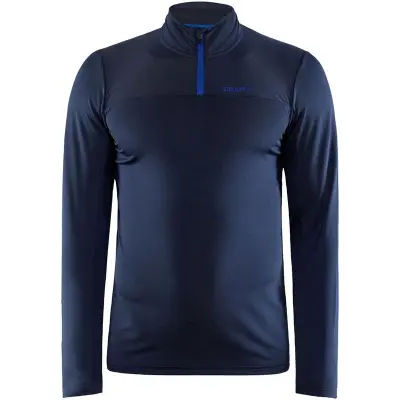 Craft CORE Gain Midlayer M Mellanlager Tröja Blaze, S
