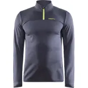 Craft CORE Gain Midlayer M Mellanlager Tröja Juniper, L