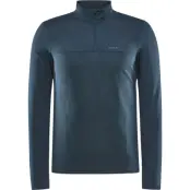 Craft CORE Gain Midlayer M Mellanlager Tröja Pond, M