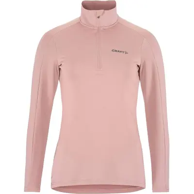 Craft CORE Gain Midlayer W Mellanlager Tröja Charm, M