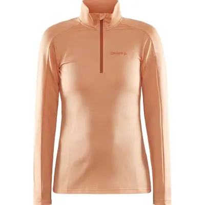 Craft CORE Gain Midlayer W Mellanlager Tröja Glow, S