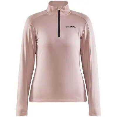 Craft CORE Gain Midlayer W Mellanlager Tröja Hint, S