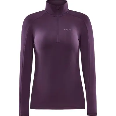 Craft CORE Gain Midlayer W Mellanlager Tröja Topaz, XL