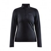 Craft Core Gain Midlayer Women Black