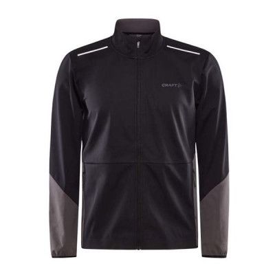 Craft Core Essence NordicJacket M Black/Granite