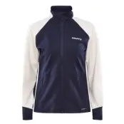 Craft Core Nordic Training Jacket W Tofu/Blaze