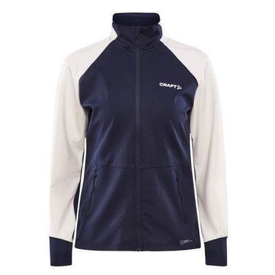 Craft Core Nordic Training Jacket W Tofu/Blaze