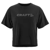 Craft Core Tone Bi-Blend Tee W Black