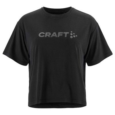 Craft Core Tone Bi-Blend Tee W Black