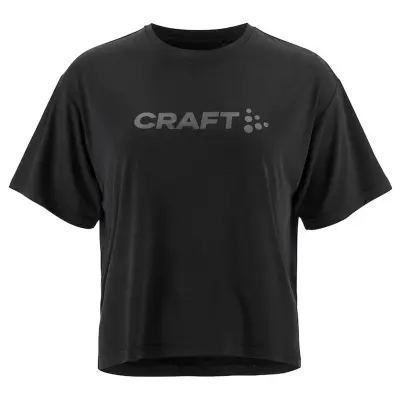 Craft Core Tone Bi-Blend Tee W Black
