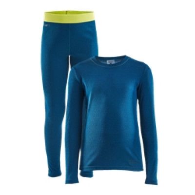 Craft Core Warm Baselayer Set Jr