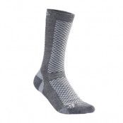 Craft Core Warm Mid 2-Pack Sock Granite/Platinum