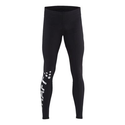 Craft Delta 2.0 Long Tights M Black/Silver