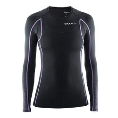 Craft Delta Compression Long Sleeve Shirt Woman