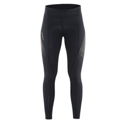 Craft Delta Compression Tights W Black/Multip