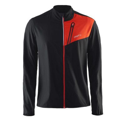 Craft Devotion Jacket Black Herr