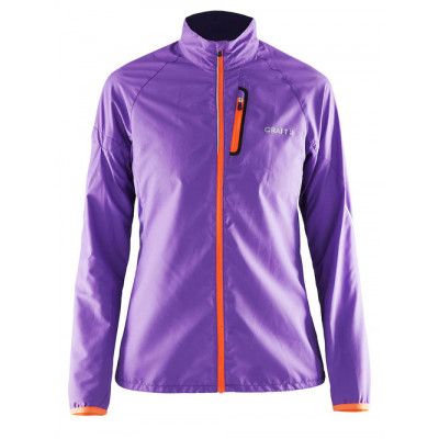 Craft Devotion Jacket Dam - Lilac - Utgående Färg