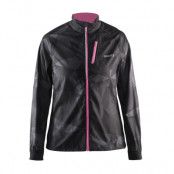Craft Devotion Jacket W P GEO BLACK - Utförsäljniing