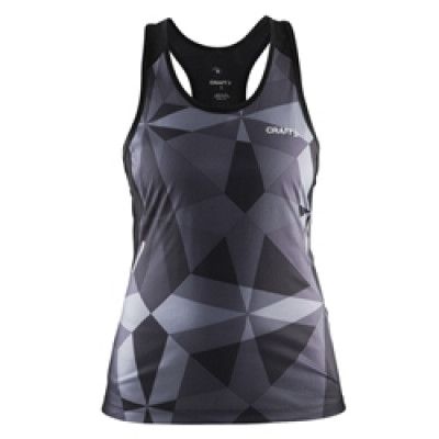 Craft Devotion Singlet W