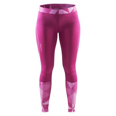 Craft Devotion Tights W SMOOTHIE - Utgående Färg