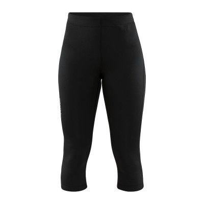 Craft Eaze Capri Tights W Black