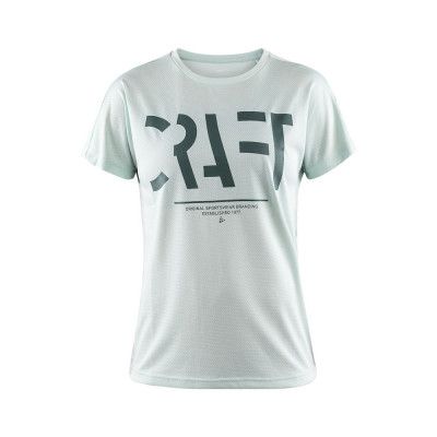 Craft Eaze SS Logo Mesh Tee W Plexi