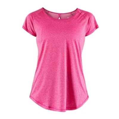 Craft Eaze SS Melange Tee W