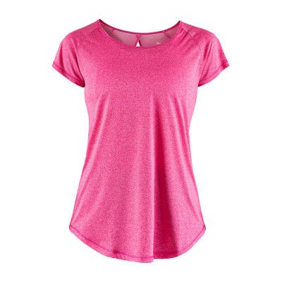 Craft Eaze SS Melange Tee W Fantasy