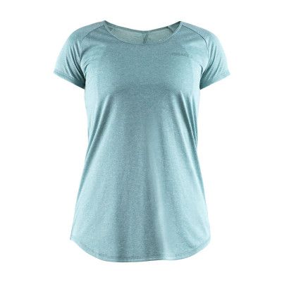 Craft Eaze SS Melange Tee W Galactic Melange