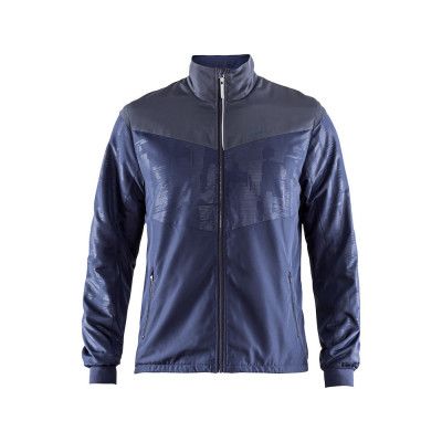 Craft Eaze Winter Jacka M Maritime/Gravel