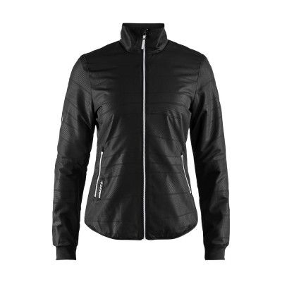 Craft Eaze Winter Jacka W Black