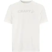 Craft Essence Logo Tee 2 M Herr Vit XL | T-shirt