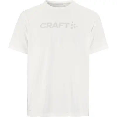 Craft Essence Logo Tee 2 M Herr Vit XL | T-shirt