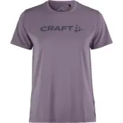 Craft Essence Logo Tee 2 W Dam Lila M | T-shirt