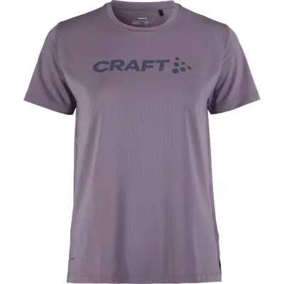 Craft Essence Logo Tee 2 W Dam Lila XXL | T-shirt