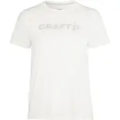 Craft Essence Logo Tee 2 W Dam Vit L | T-shirt