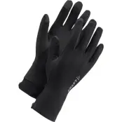 Craft Essence Running Glove Svart M | Löparhandskar