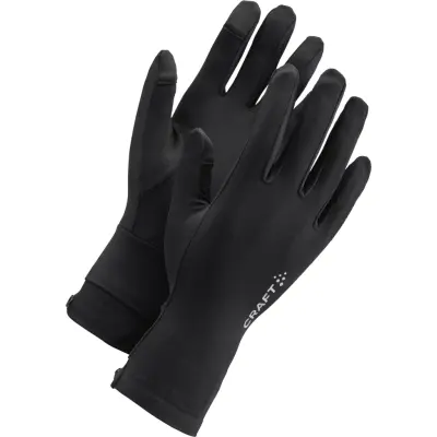 Craft Essence Running Glove Svart XL | Löparhandskar