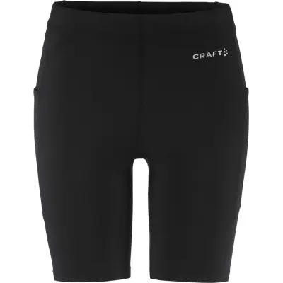 Craft Essence Short Tights 3 M Herr Svart S | Löparshorts