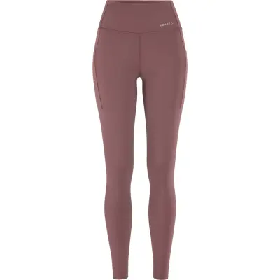 Craft Essence Tights 3 W Dam Brun S | Löpartights