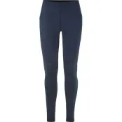Craft Essence Warm Wind Tights M Herr MIDNIGHTBlå S | Löpartights