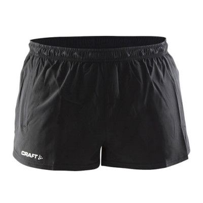 Craft Focus Race Shorts Herr - Svarta