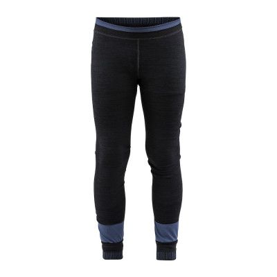 Craft Fuseknit Comfort Pants Junior Black