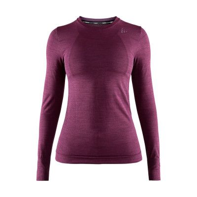 Craft Fuseknit Comfort RN LS W Tune